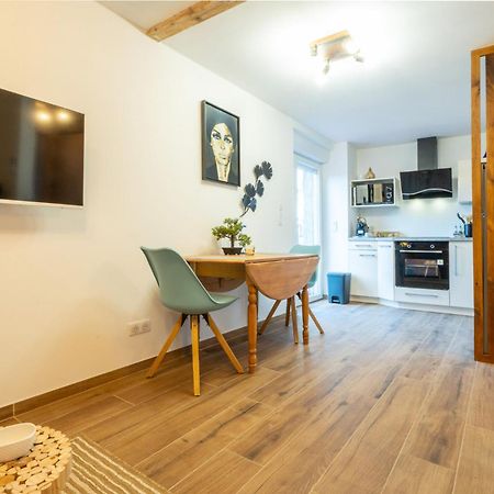 La P'Tite Evasion Apartment Heimsbrunn Luaran gambar