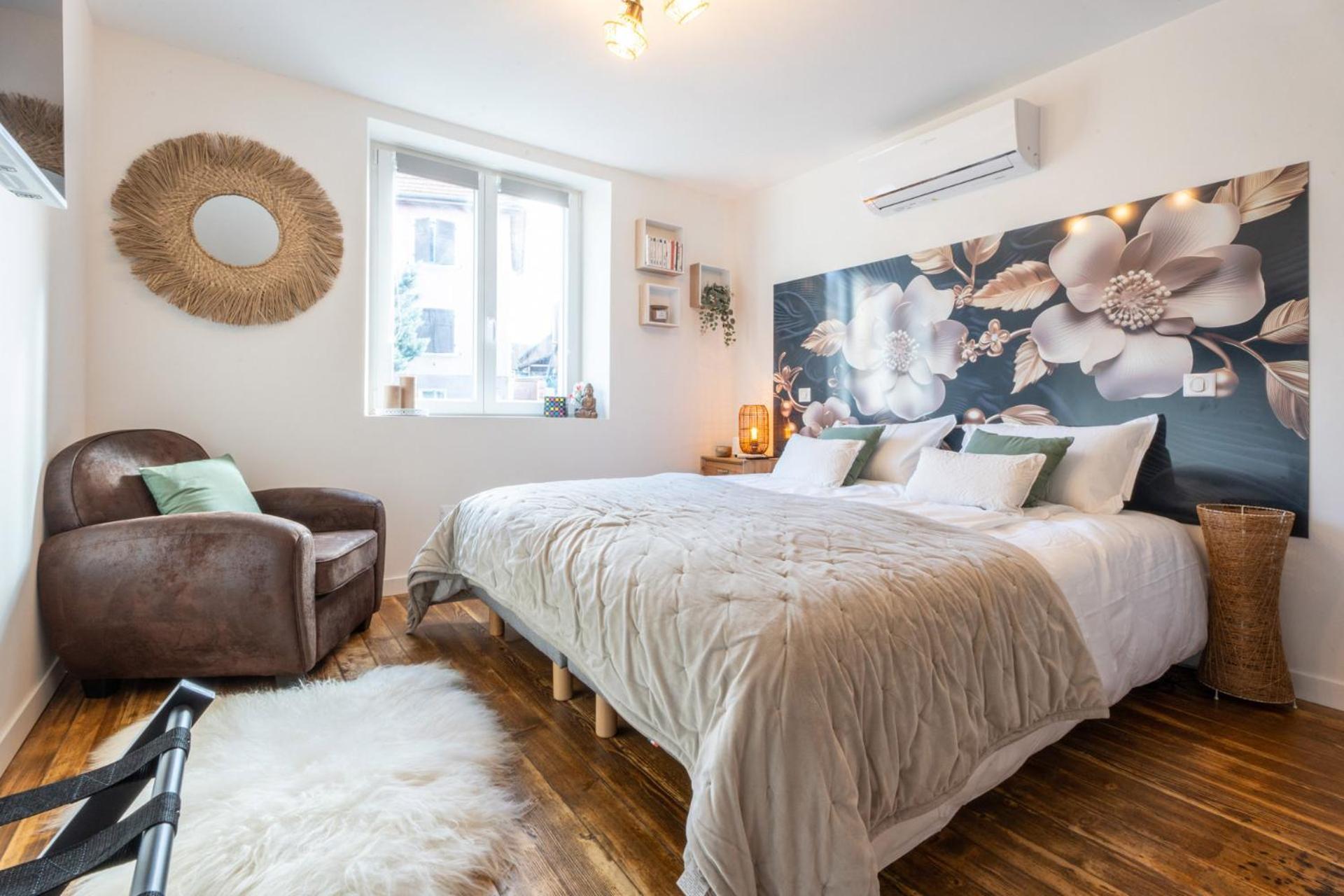 La P'Tite Evasion Apartment Heimsbrunn Luaran gambar
