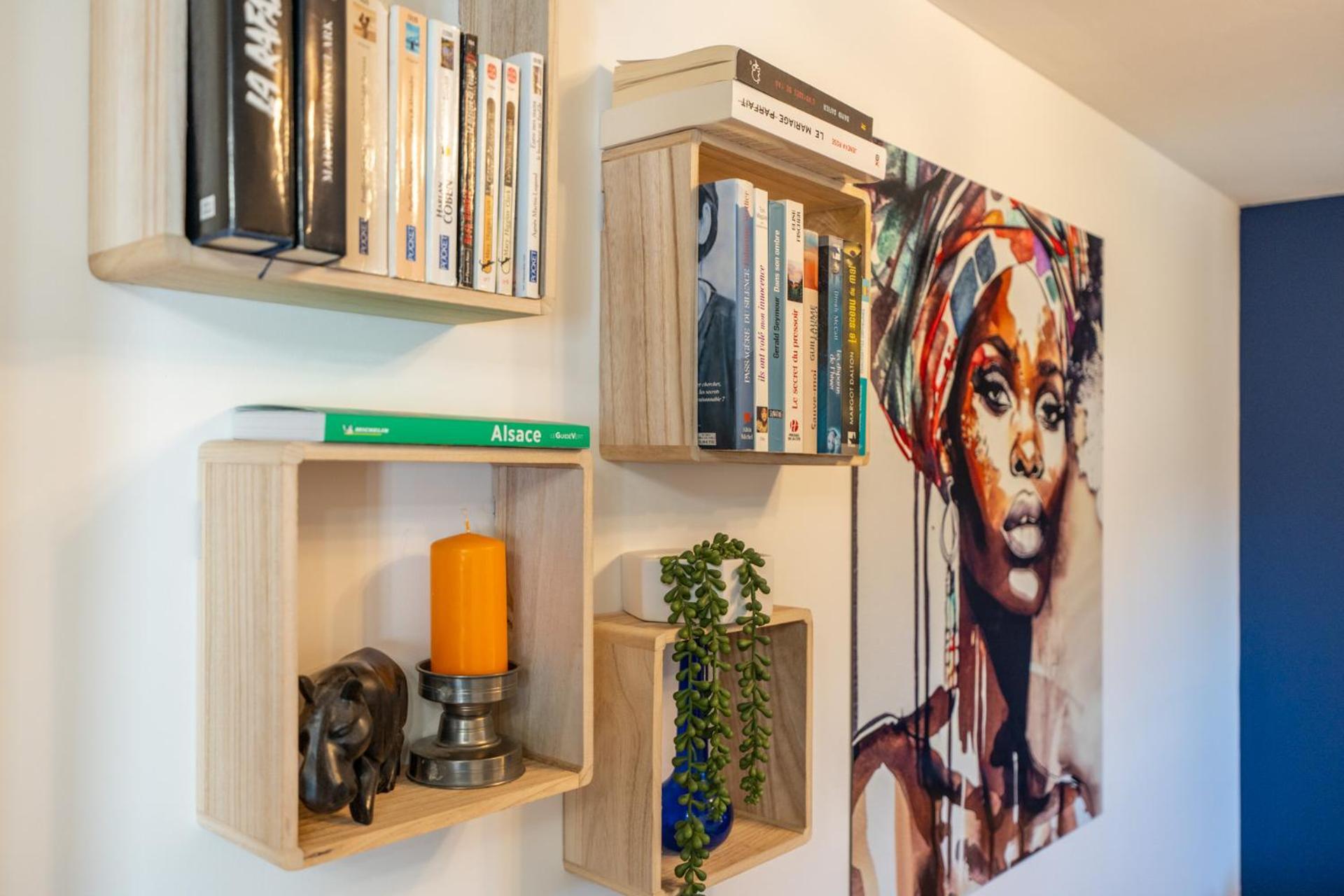 La P'Tite Evasion Apartment Heimsbrunn Luaran gambar