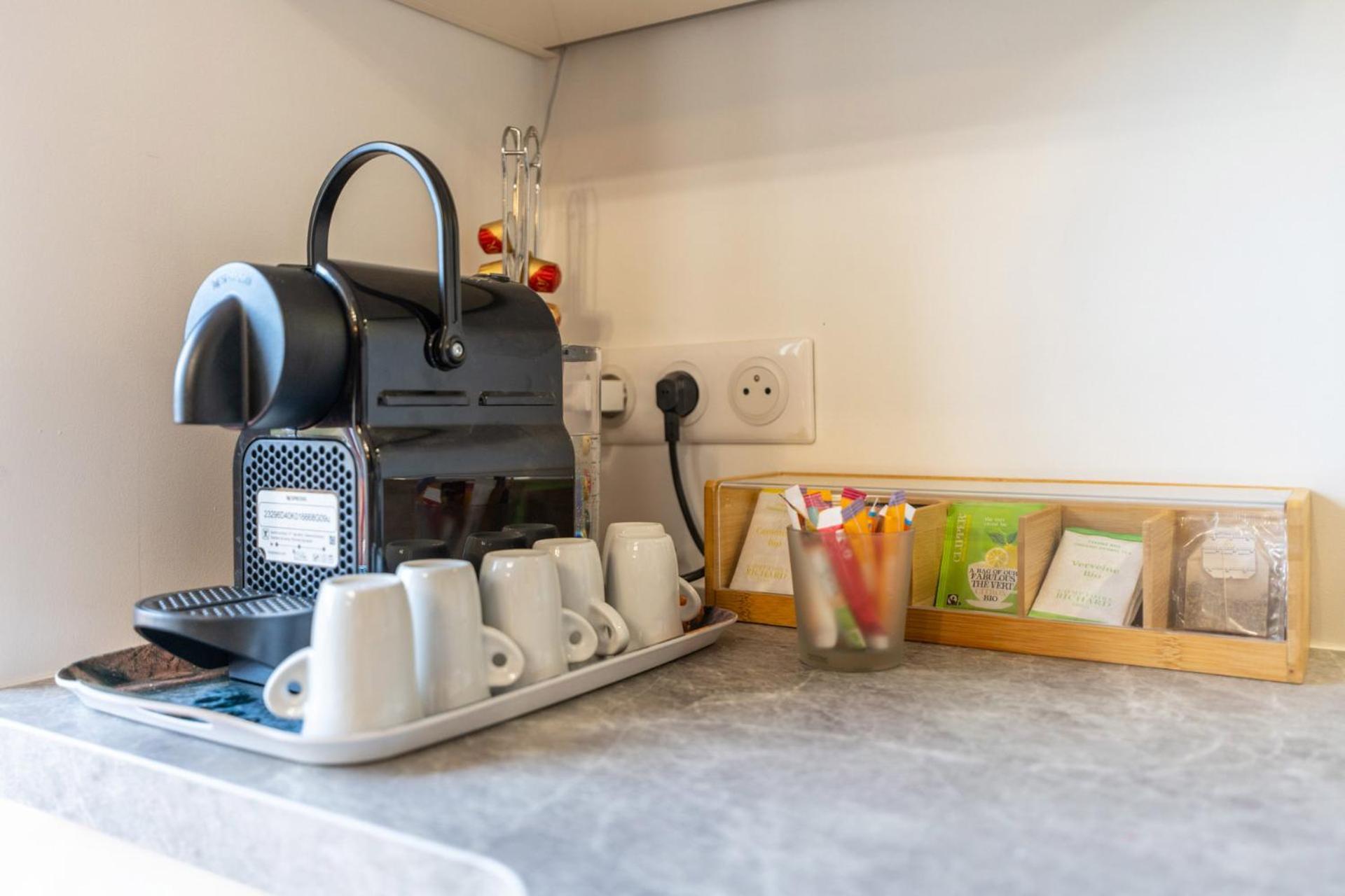La P'Tite Evasion Apartment Heimsbrunn Luaran gambar